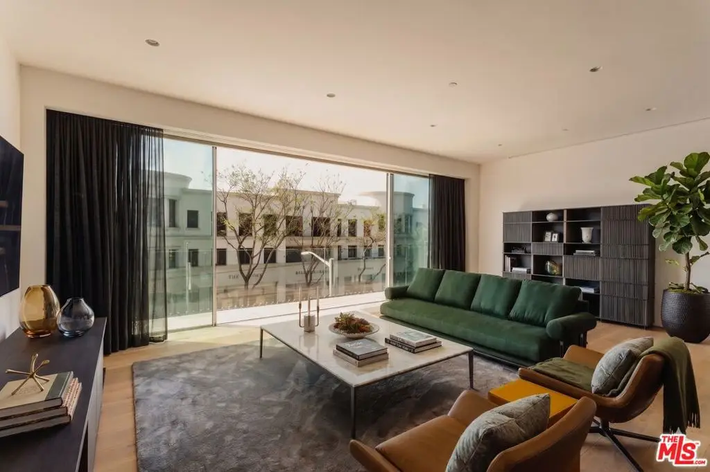 8899 Beverly Boulevard #4G, Los Angeles, CA 90048 - #1