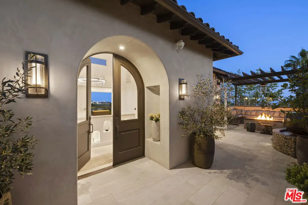 1380 Summitridge Place, Beverly Hills, CA 90210 - #1