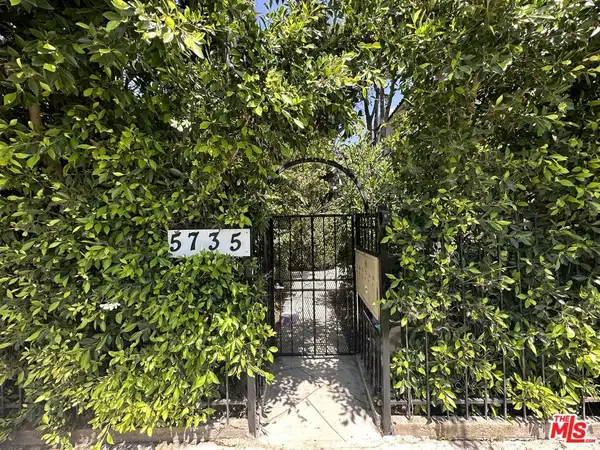 5735 Camerford Avenue, Los Angeles, CA 90038