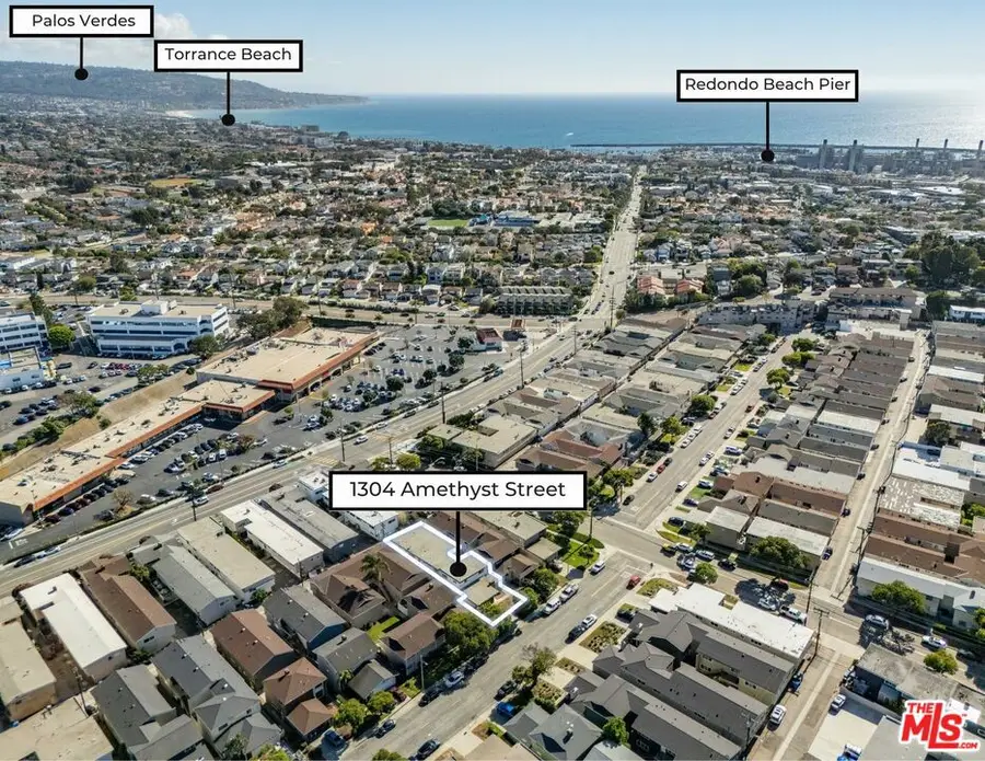 1304 Amethyst Street, Redondo Beach, CA 90277 - #3