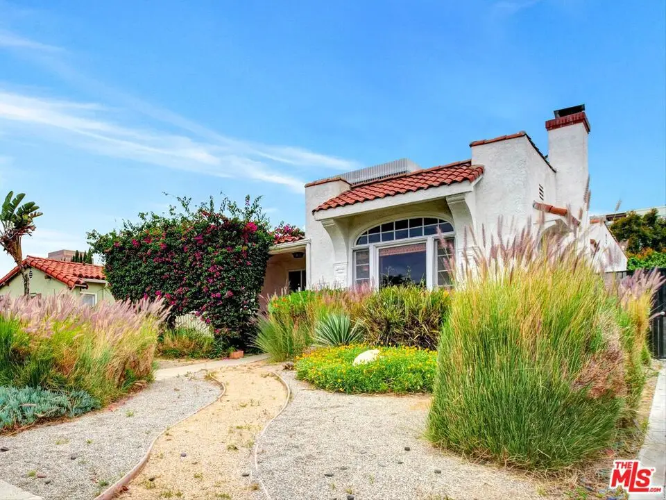 6171 Barrows Drive, Los Angeles, CA 90048 - #1
