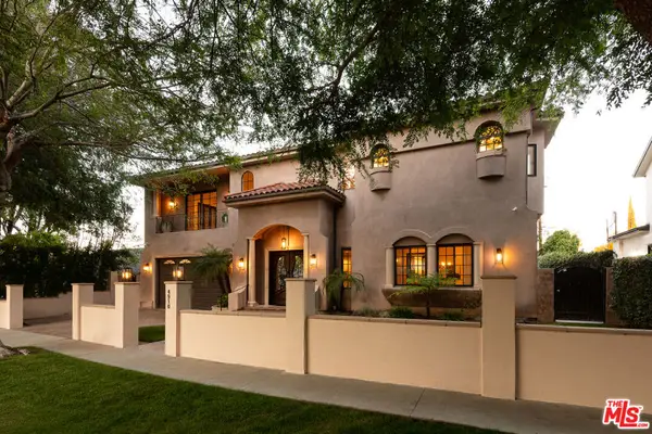 4910 Valjean Avenue, Encino, CA 91436