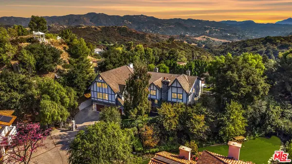 21128 Bellini Drive, Topanga, CA 90290