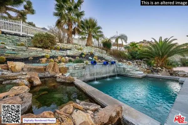 54045 Ridge Road, Yucca Valley, CA 92284