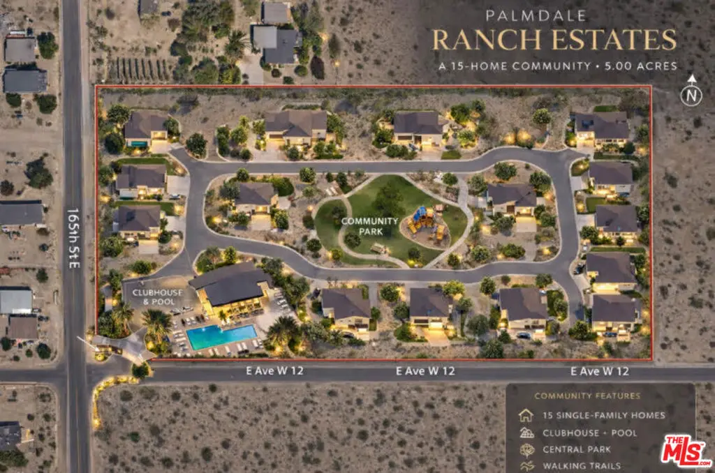 33000 165th E. Street, Llano, CA 93554 - #1