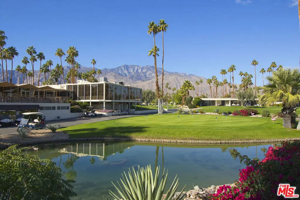 501 Desert Lakes Circle, Palm Springs, CA 92264 - #1
