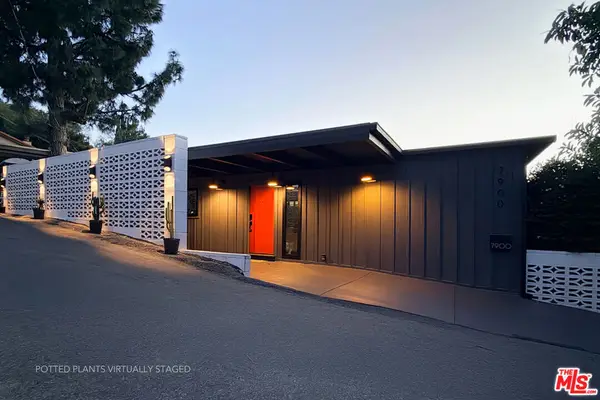 7900 Willow Glen Road, Los Angeles, CA 90046