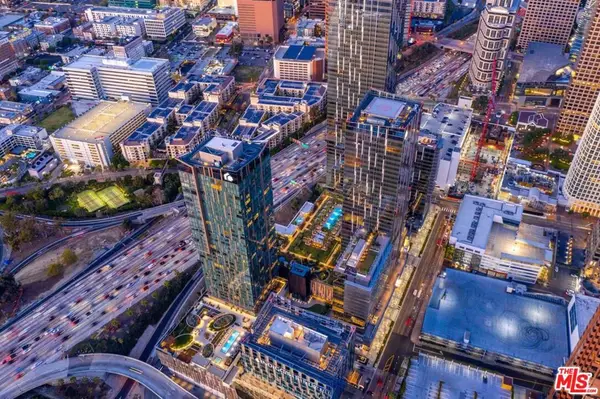 889 Francisco Street #1206, Los Angeles, CA 90017