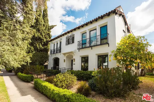 144 N Clark Drive, Beverly Hills, CA 90211