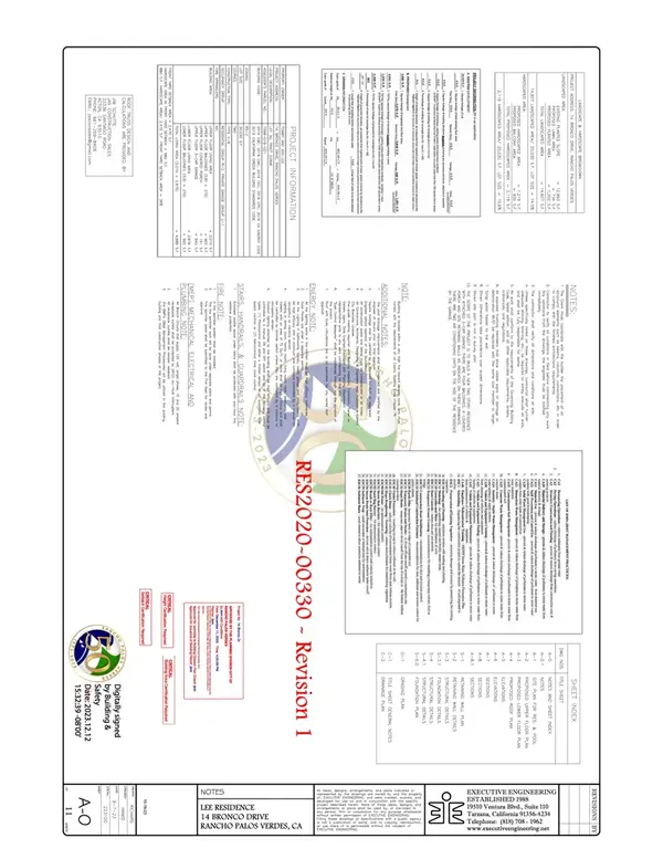 14 Bronco Drive, Rancho Palos Verdes, CA 90275