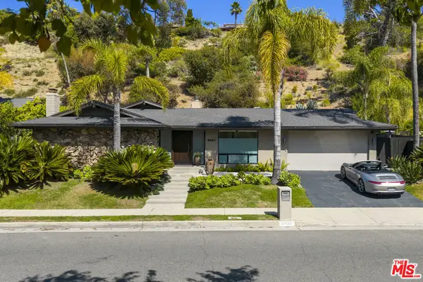 6401 Tahoe Drive, Los Angeles, CA 90068