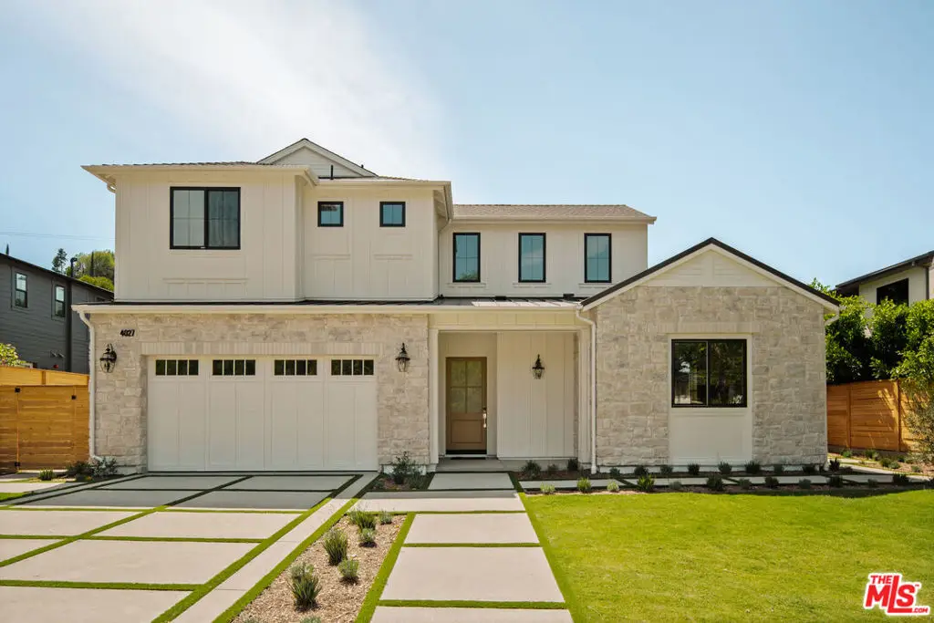 4027 Dixie Canyon Avenue, Sherman Oaks, CA 91423 - #1