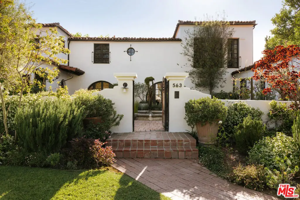 563 S Burlingame Avenue, Los Angeles, CA 90049 - #1