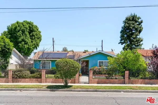 8716 Hayvenhurst Avenue, North Hills, CA 91343