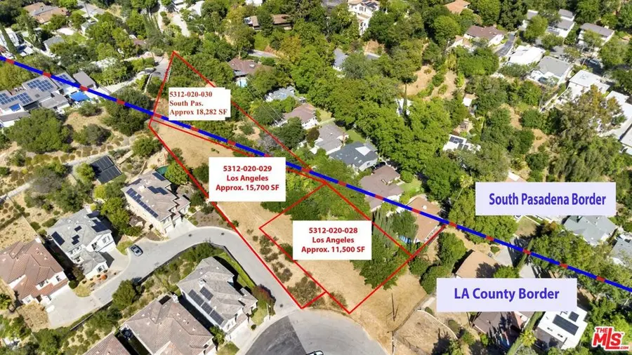 0 Oak Hill Ave, South Pasadena, CA 91030 - #2