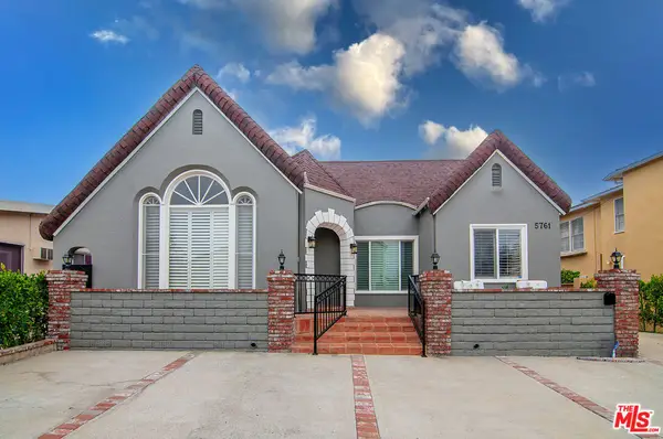 5761 W Olympic Boulevard, Los Angeles, CA 90036