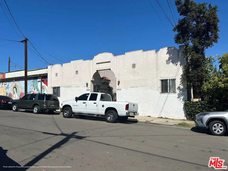 2505 Malabar Street, Los Angeles, CA 90033 - #1