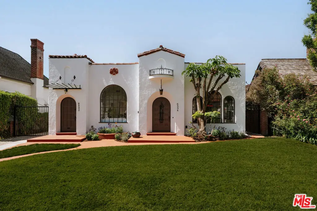 6532 Commodore Sloat Drive, Los Angeles, CA 90048 - #1