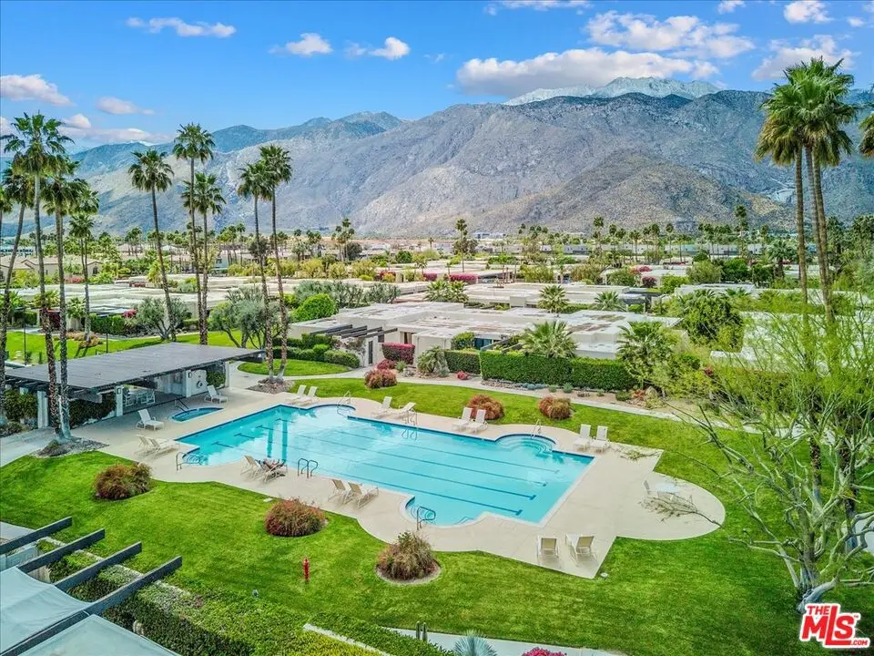 426 N Hermosa Drive, Palm Springs, CA 92262 - #1