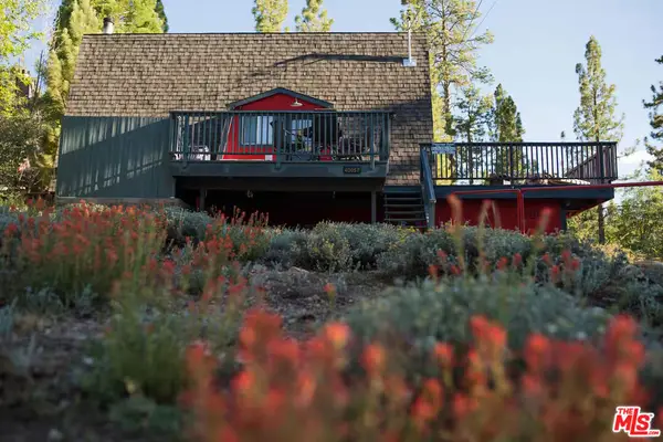 40057 Highland Road, Big Bear, CA 92315
