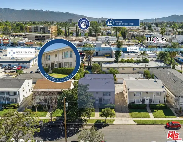 5312 Vantage Avenue, Valley Village, CA 91607