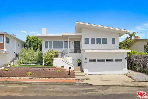 16641 Linda Terrace, Pacific Palisades, CA 90272