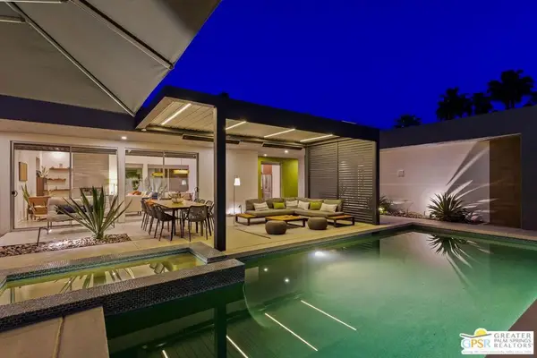 168 E Morongo Road, Palm Springs, CA 92264