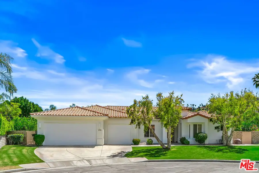 2788 Princess Lane, Palm Springs, CA 92264 - #2