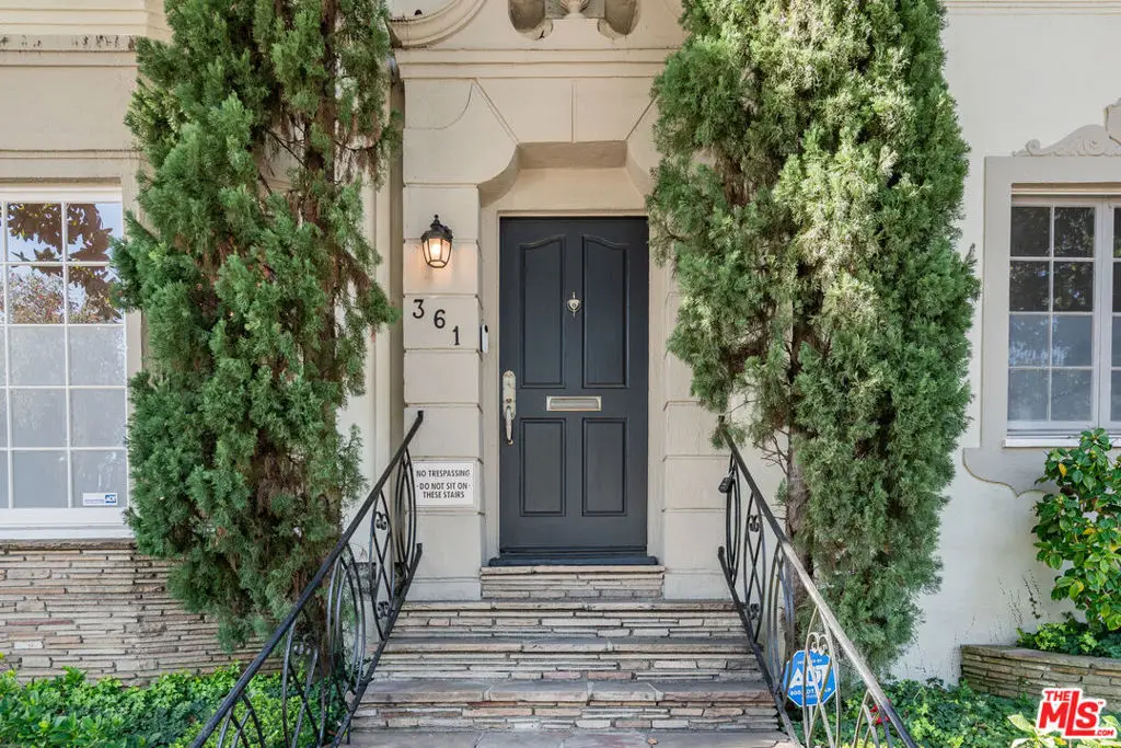 361 S Doheny Drive, Beverly Hills, CA 90211 - #1