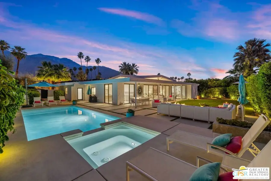 2462 S Toledo Avenue, Palm Springs, CA 92264 - #2