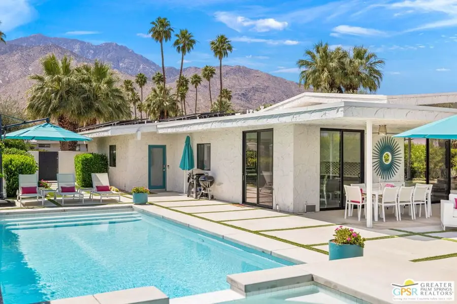 2462 S Toledo Avenue, Palm Springs, CA 92264 - #3