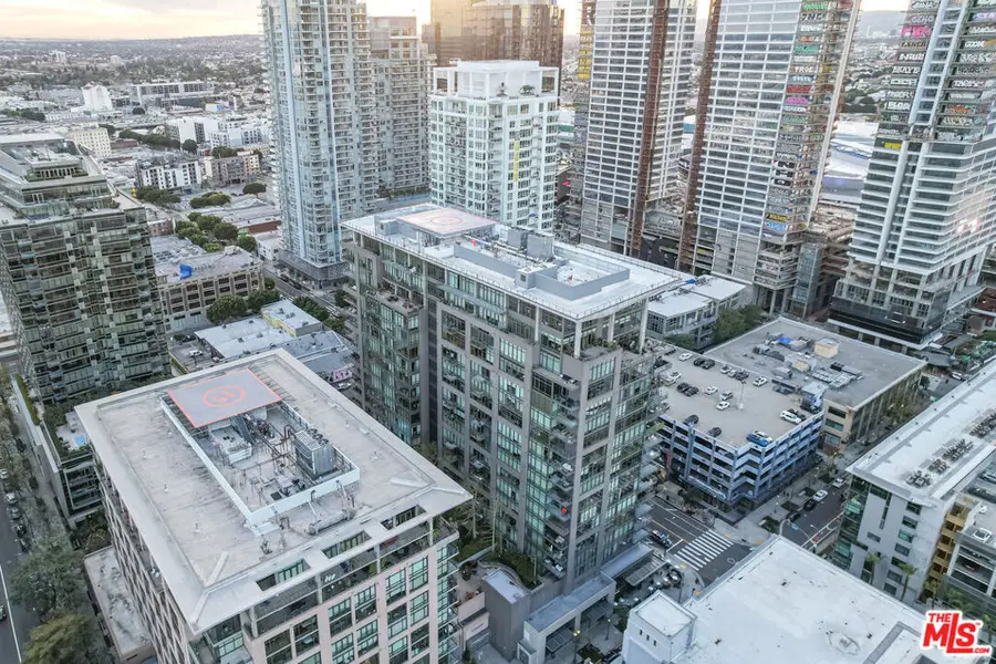 1100 S Hope Street #712, Los Angeles, CA 90015 - #2