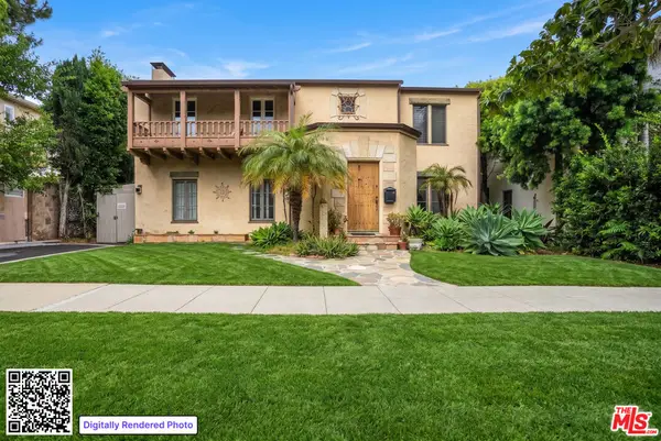 452 Smithwood Drive, Beverly Hills, CA 90212