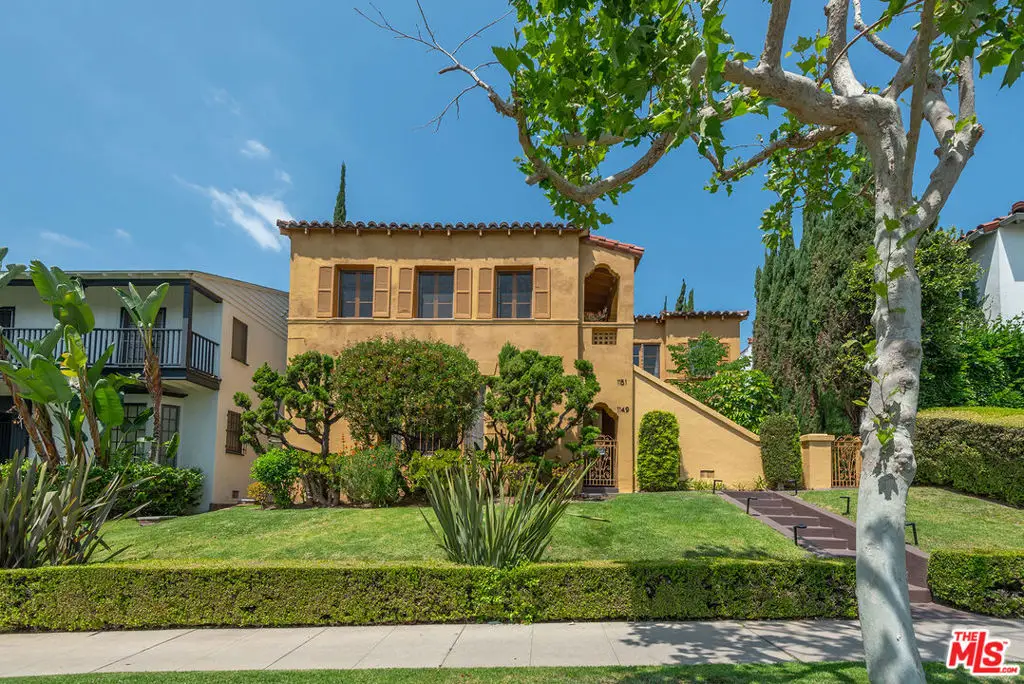 1149 S Crescent Heights Boulevard, Los Angeles, CA 90035 - #1