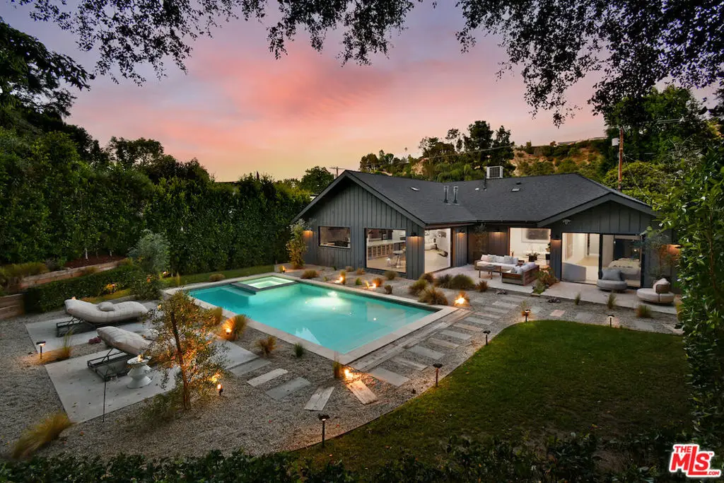 3721 Woodcliff Road, Sherman Oaks, CA 91403 - #1