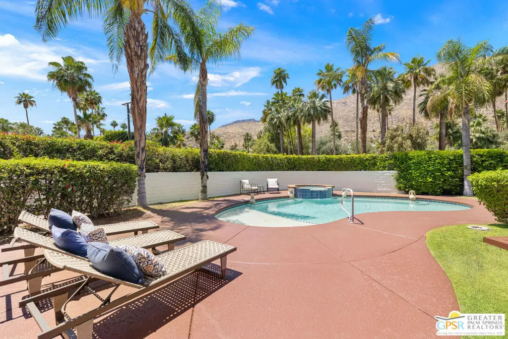 1998 S Mesa Drive, Palm Springs, CA 92264 - #1