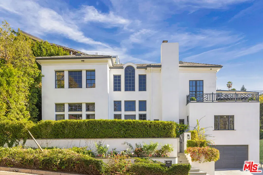 1460 N Doheny Drive, Los Angeles, CA 90069 - #1