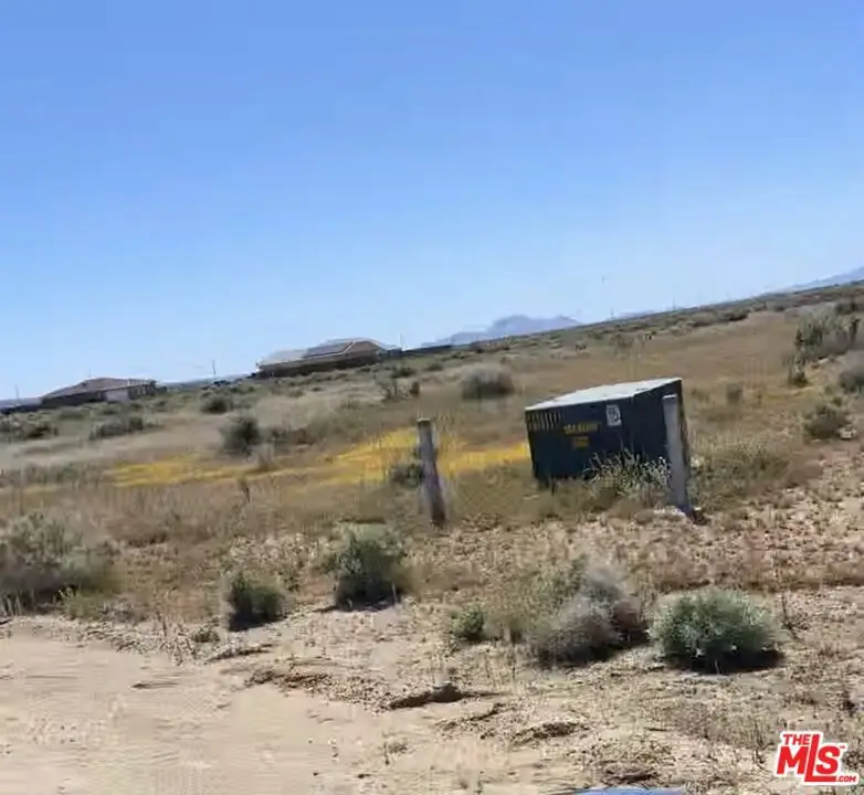 0 Muir Avenue, California City, CA 93505 - #2
