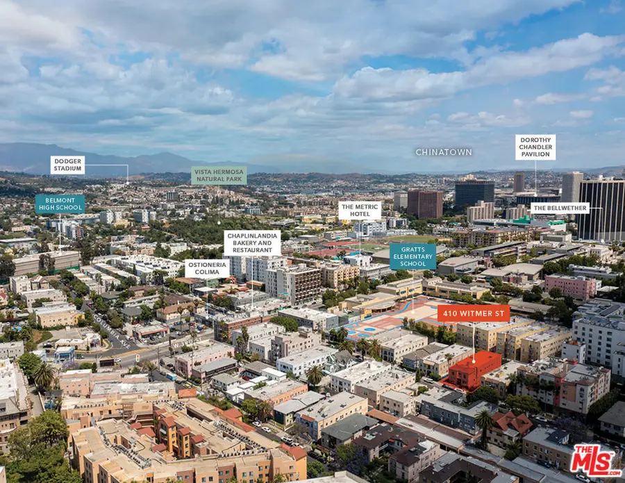 410 Witmer Street, Los Angeles, CA 90017 - #3