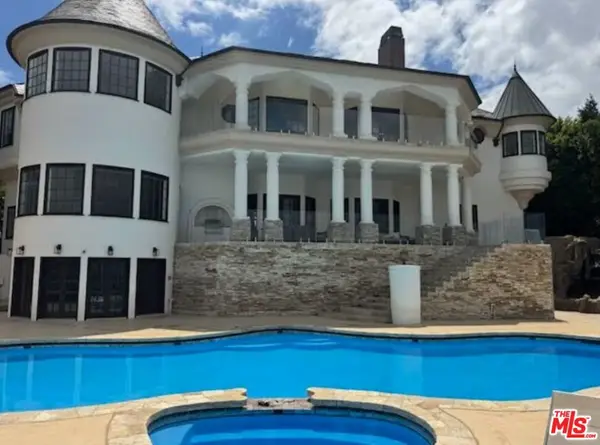 13320 Mulholland Drive, Beverly Hills, CA 90210