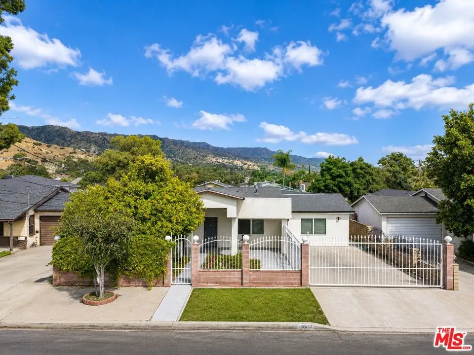 7640 Greg Avenue, Sun Valley, CA 91352 - #1