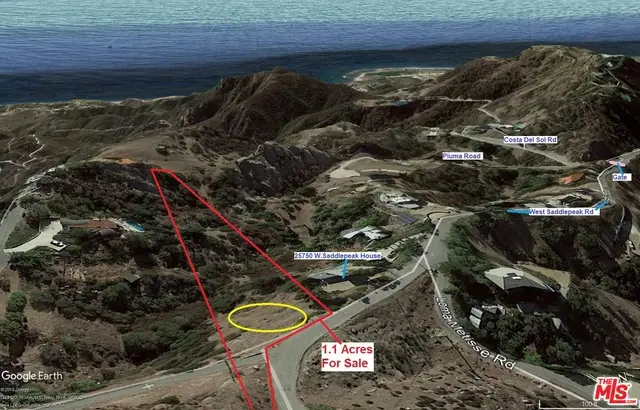 24754 W Saddlepeak Road, Malibu, CA 90265 - #1