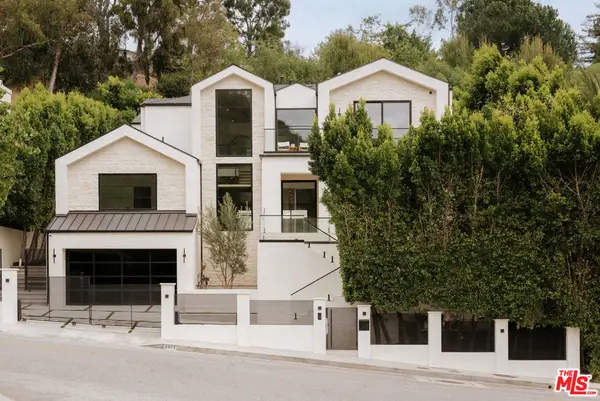 2878 Deep Canyon Drive, Beverly Hills, CA 90210