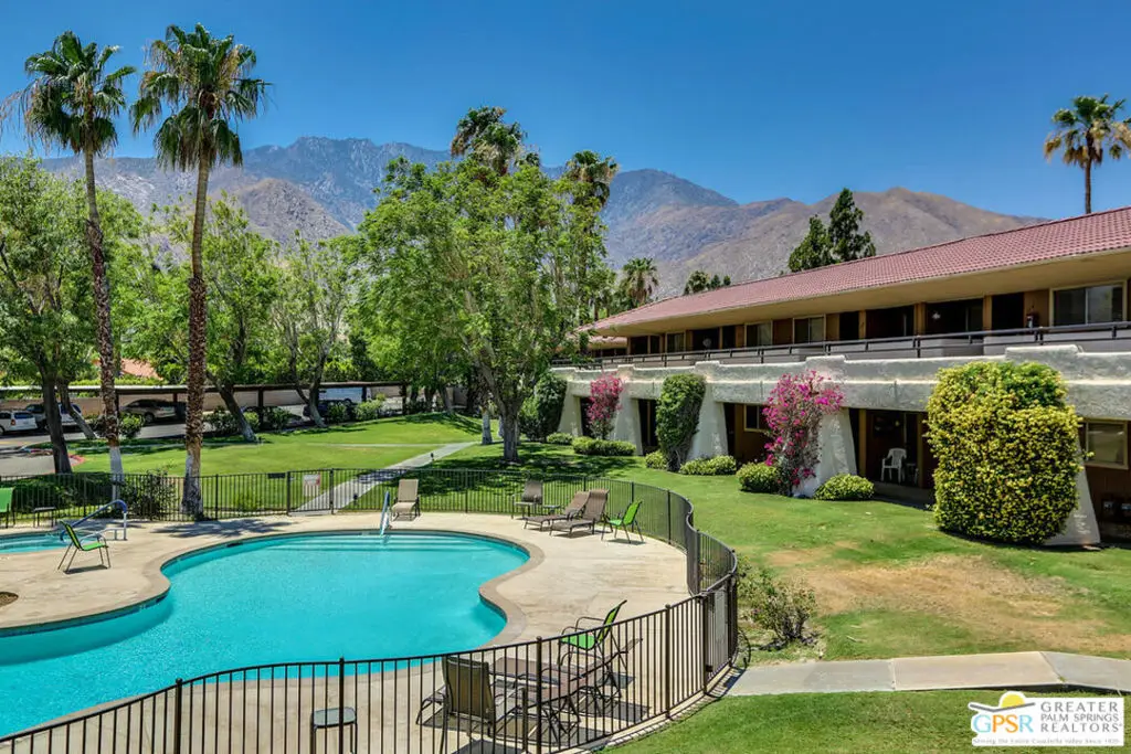 420 N Villa Court #200, Palm Springs, CA 92262 - #1