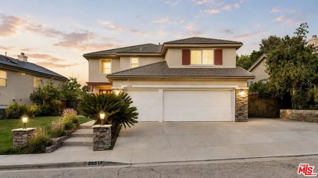 26518 Swan Lane, Canyon Country, CA 91387 - #1