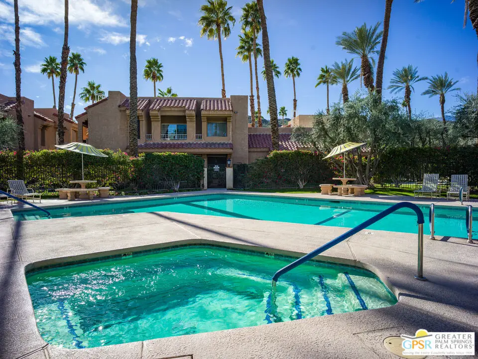 2700 Lawrence Crossley Road #55, Palm Springs, CA 92264 - #1
