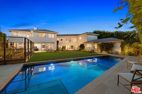 521 Amalfi Drive, Pacific Palisades, CA 90272