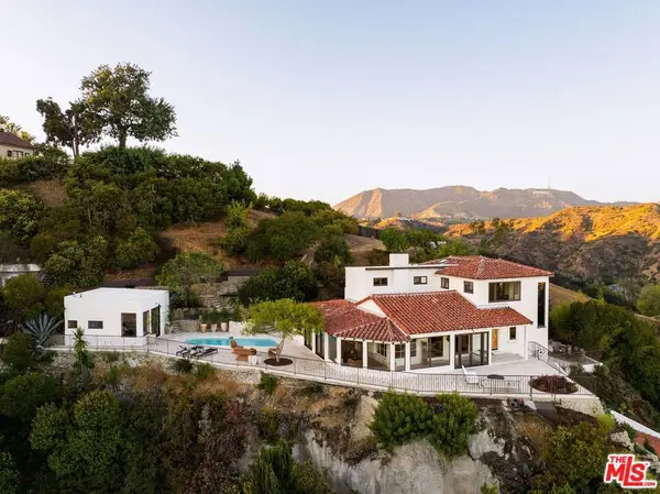 6911 Los Tilos Road, Los Angeles, CA 90068