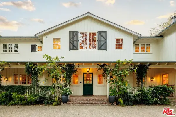 1900 Old Ranch Road, Los Angeles, CA 90049