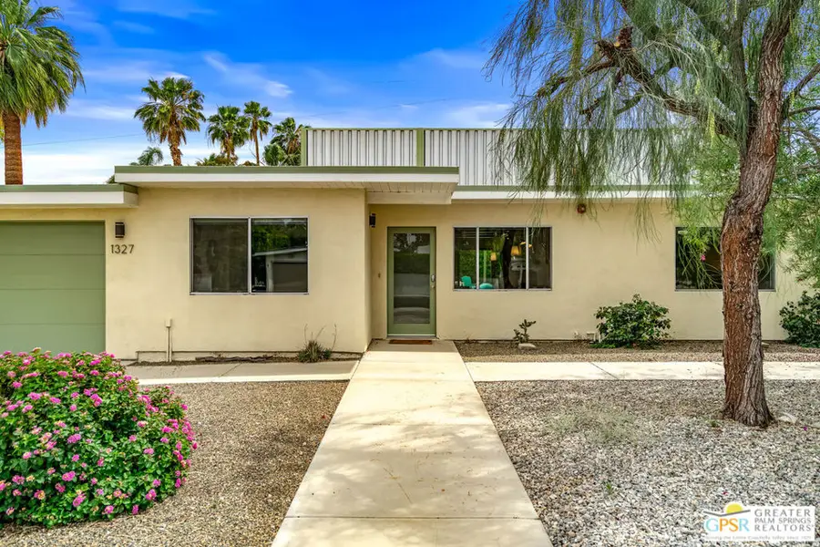 1327 E San Lucas Road, Palm Springs, CA 92264 - #3